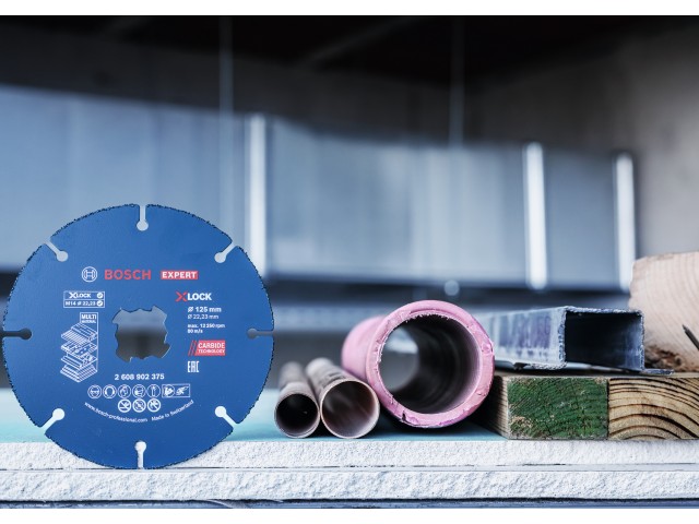 Rezalna plošča EXPERT Carbide Multi Wheel, 2608902488